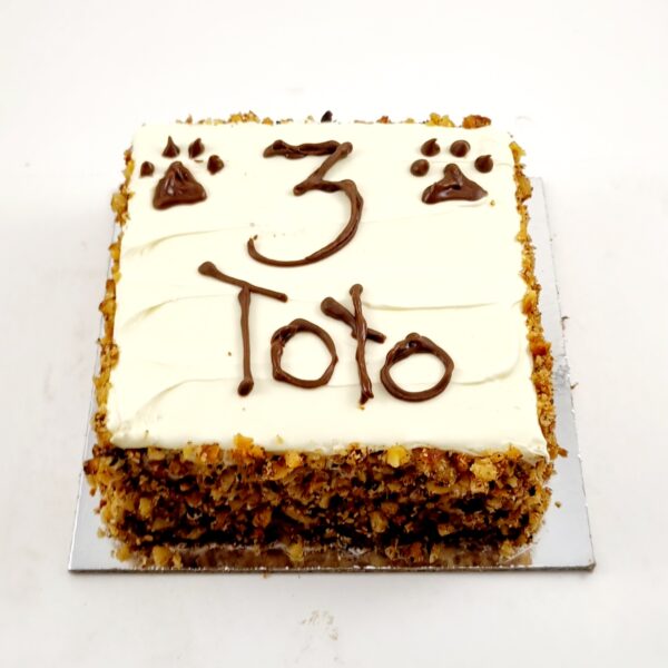 Individual Carrot Cake - Image 7