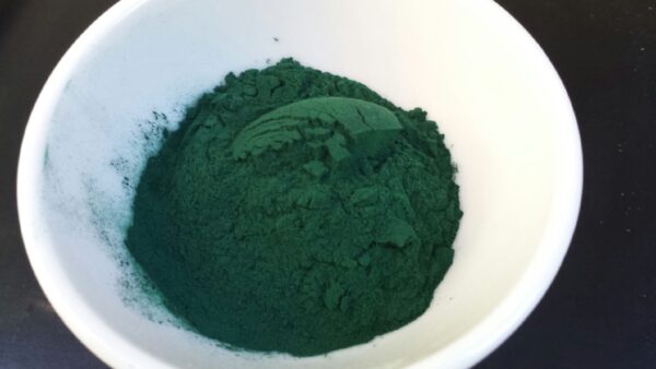 dired spirulina for dogs and cakes and horses