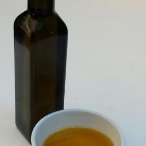 cold pressed linseed oil