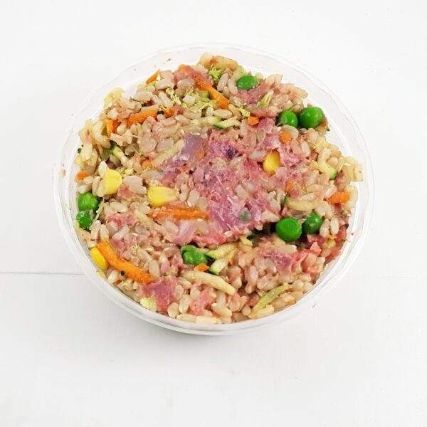 chicken and rice low calorie raw pancreatic dog food.