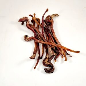 dried goat pizzle