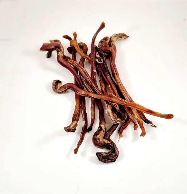 dried goat pizzle